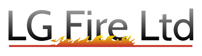 LG Fire Safety Installation Logo