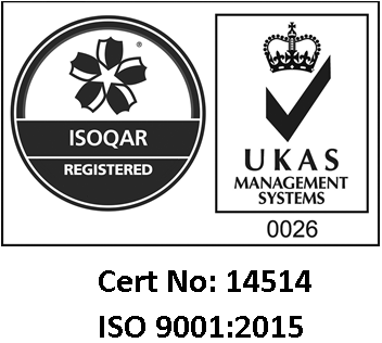 ISO 9001 CERTIFICATION LOGO - USE THIS ONE