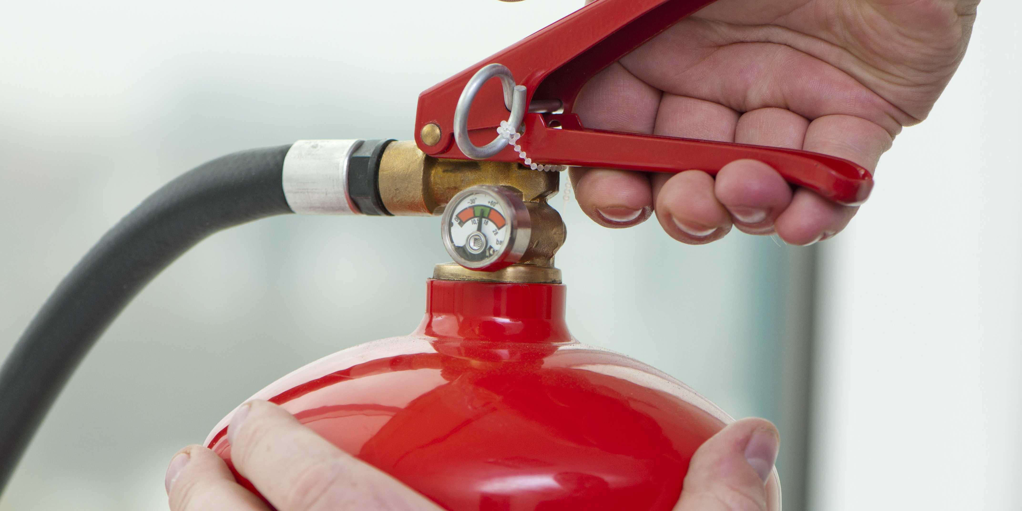 Fire Extinguishers